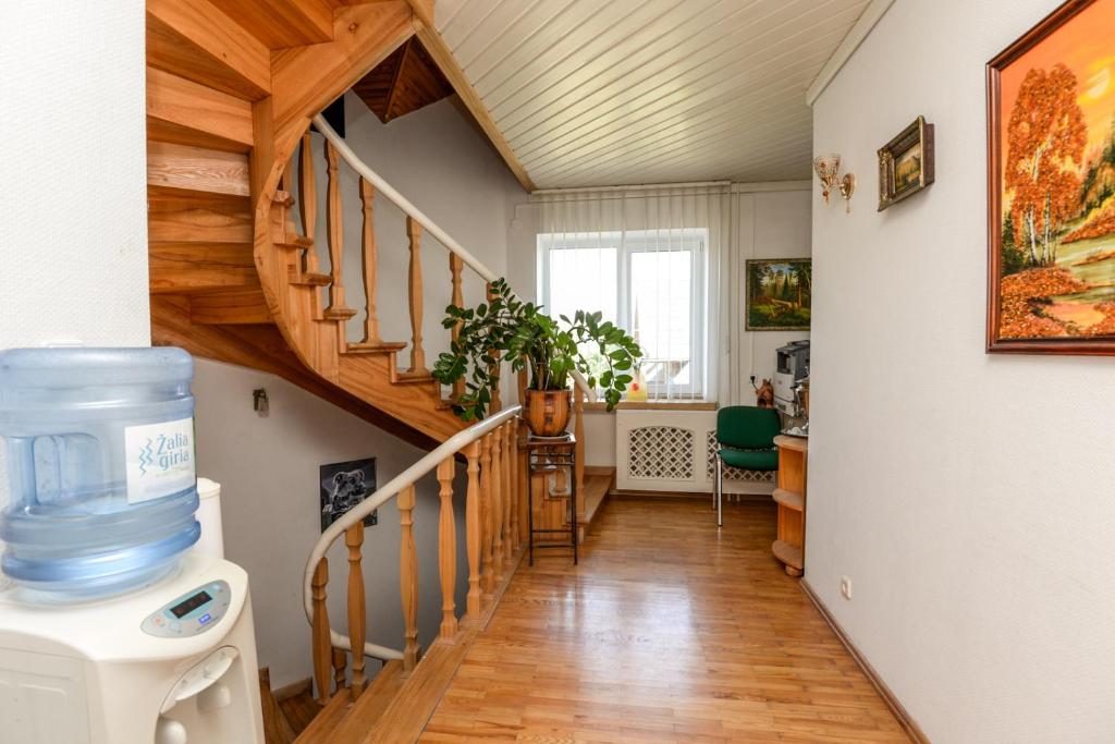 Sveciu namai Audra room 2