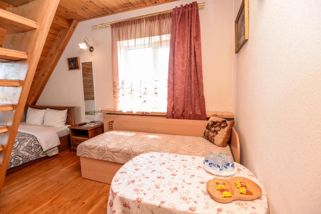 Sveciu namai Audra room 5